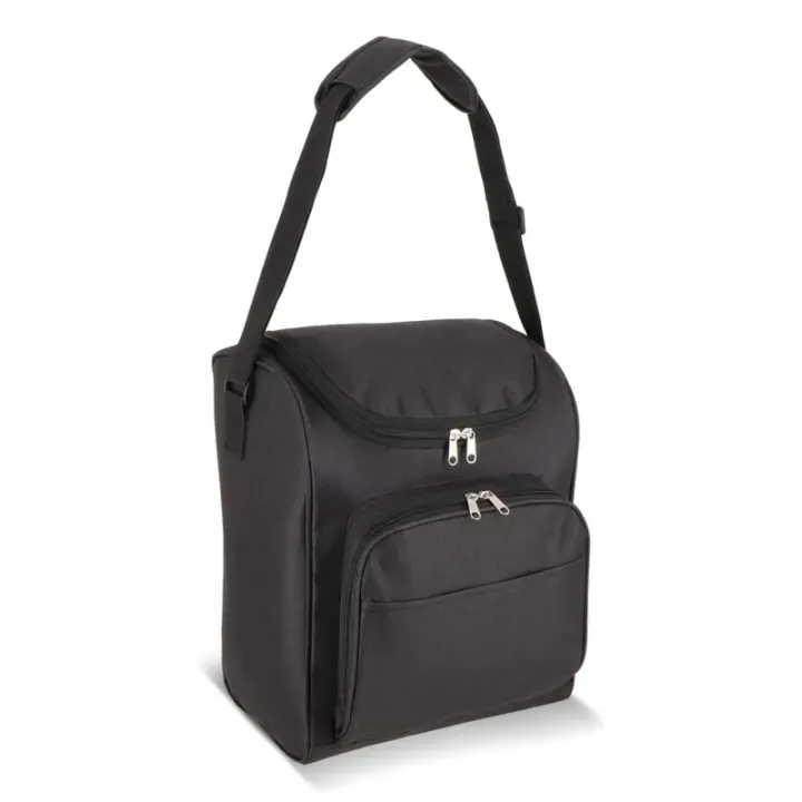 R-PET 600D Cooler bag 26 x 19 x 34cm 13L - LT95394 (N0002)